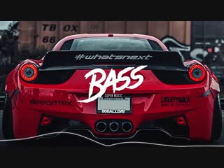 Bass boosted trap mix 2018  car music mix 2018  best of edm, bounce, bootleg, electro house 2018