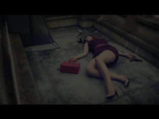 Lady dior by kourtney roy