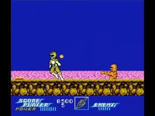 Df boss rush chinger 2014