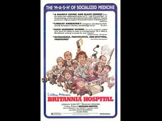 Britannia hospital (1982) 1080p english subs