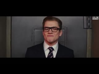 18+ если спасешь мир, то можно и в задницу kingsman секретная служба