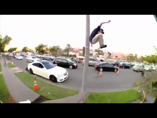 Ryan sheckler / fs flip