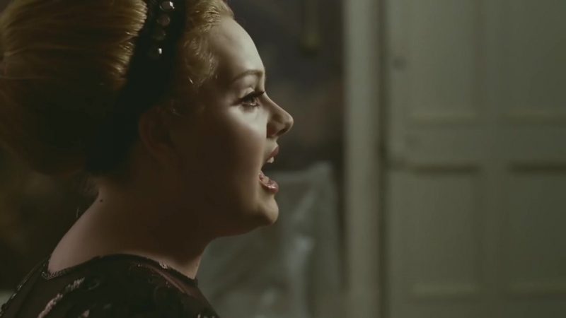 Adele rolling in the deep (клип 2010 адель ролинг ин зе дип)