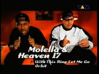 Molella & heaven 17 with this ring let me go (viva club rotation)