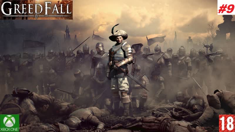 Xbox porn video – Greedfall (xbox one) прохождение #9 (без комментариев)