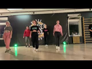 Choreo by evgenia sekerina