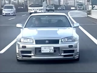 Best motoring 2005 z tune tsukuba record lap & road test