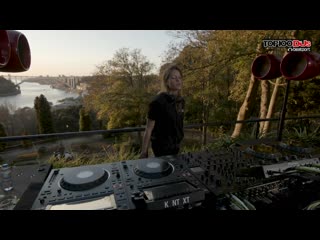 Charlotte de witte live @ alternative top 100 djs winner dj mag x beatport set from porto