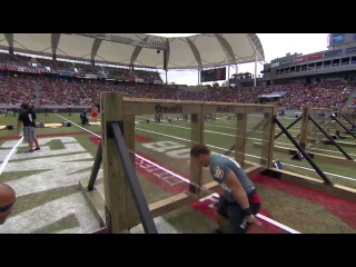 Crossfit games 2013 men event 10 sprint chipper