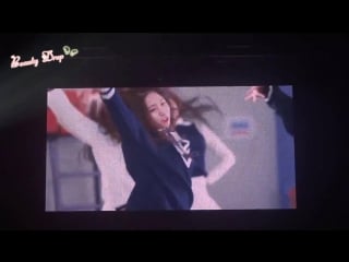 |141112| lovelyz debut showcase making film presentation