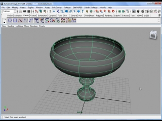 Autodesk maya tutorial