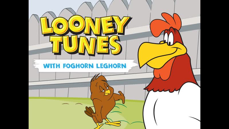 Foghorn leghorn i druzya 2010 dvdrip