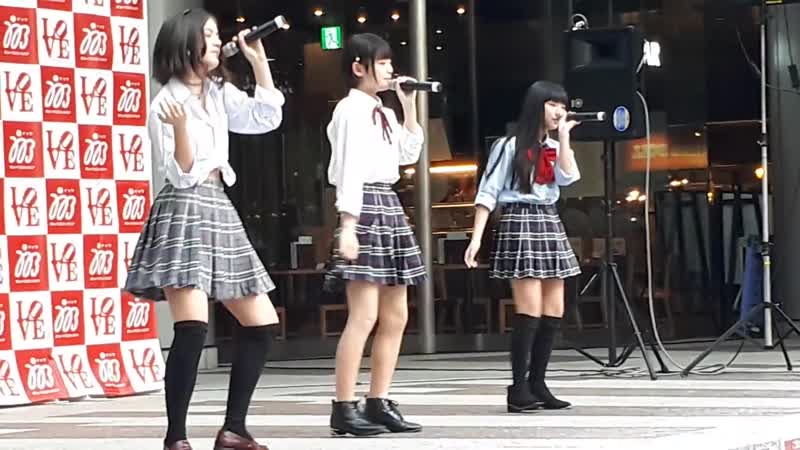 Nicetomeetyou 新宿アイランド girls power love祭り 11/05/2019