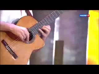 Кажется мы стали забывать, как выглядит настоящее соло на электрогитаре