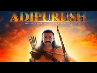 Adipurush 2023 ‧ drama/fantasy ‧ 2h 59m