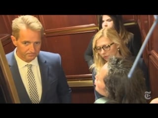 ‘don’t look away from me’ sexual assault survivors challenge flake