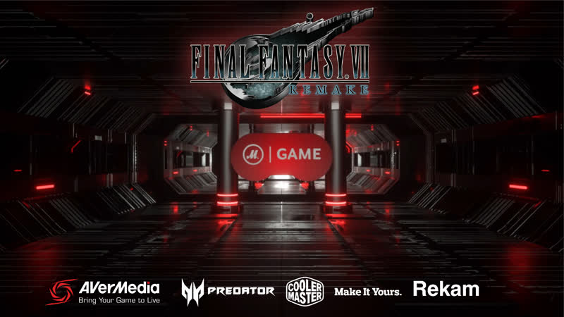 Ремейк porn video – Пробуем ремейк final fantasy vii