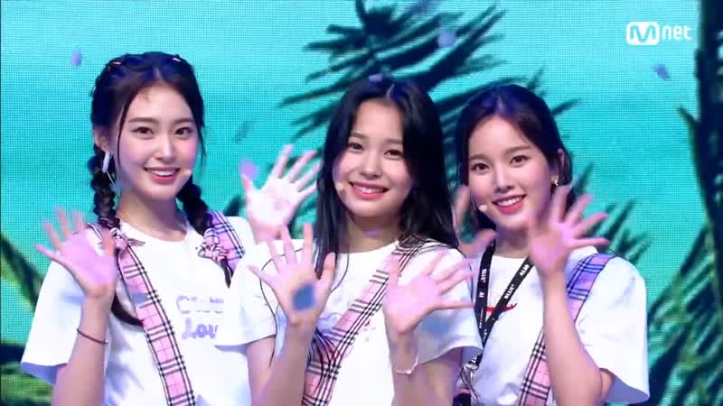 Weeekly (위클리) – to my boyfriend [kpop tv show | m countdown ]