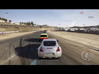 Обзор игры forza motorsport 6