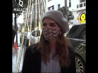 Интервью пелин карахан 2020