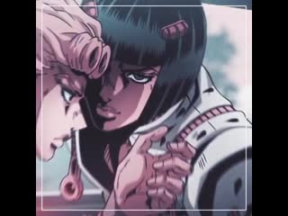 Jojo bizarre adventure | bruno buccellati | anime edit