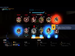 Dafran teaches how to flank on mccree