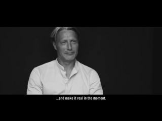 Marc o’polo spring/summer 2017 bts with madsmikkelsen