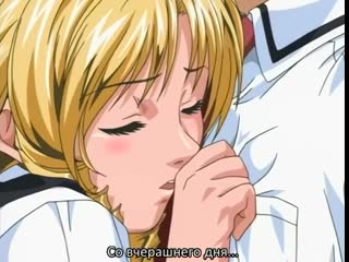 Hentai library 18+ ⚤ | хентай 18+ bible black la noche de walpurgis чёрная библия вальпур (5)