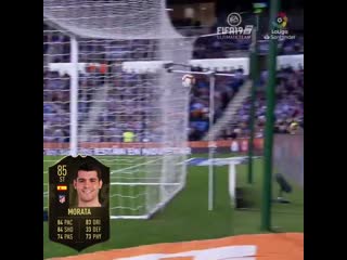 2 goals in 2 minutes @alvaromorata