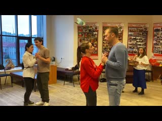 Ансамбль русской этнической музыки «миряне» «огонёк»