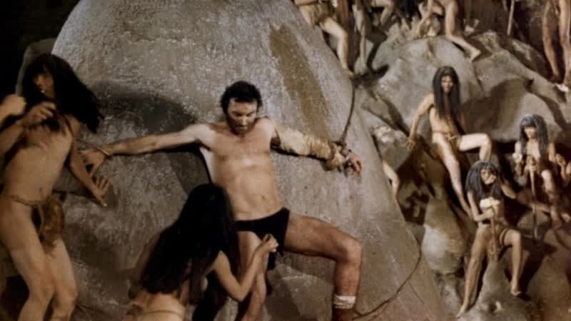 1977 ад каннибалов 3 / ultimo mondo cannibale