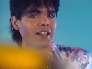 Alphaville sounds like a melody (1984) clip