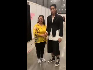 200709 @ hai tao’s mother tik tok update