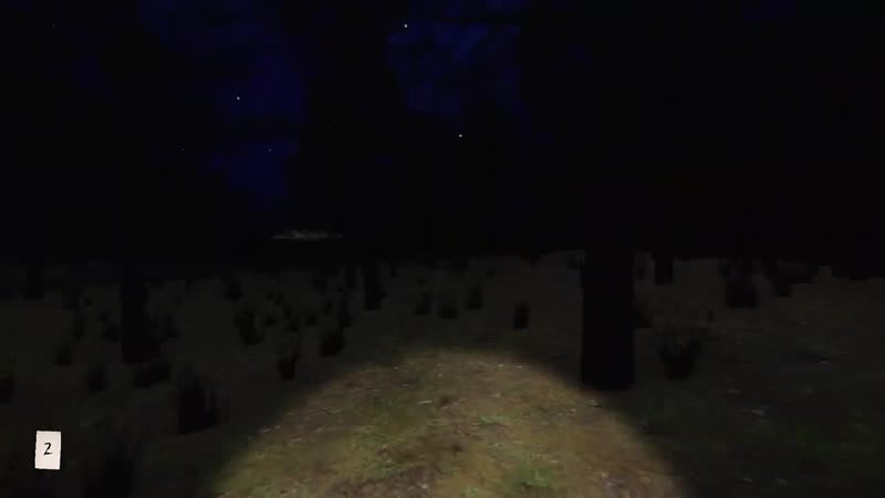 Огромный сиреноголовый хочет съесть меня! нашел нового сиреноголового scp! siren