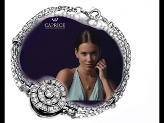 Caprice dorottya diamond palace