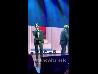 Felix and bangchan renegade