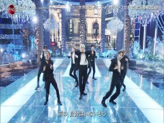 Bts fake love (japanese version) + boy in love (japanese version) [fns kayousai ]