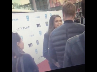 Nina at weday
