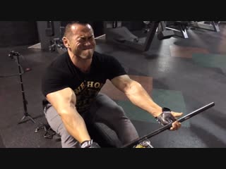 Hidetada yamagishi trains back