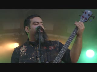 Nervecell live at meh suff! metal festival 2018
