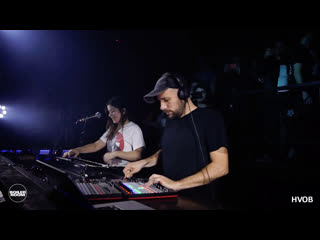 Hvob | boiler room buenos aires crobar