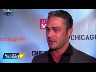 Tpornr kinney dishes chicago fire details acting tips for lady gaga