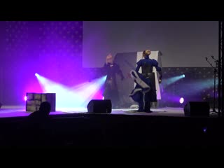 [ cosplay show 13 ] saber saber alter fate unlimited codes présélections françaises du wcs