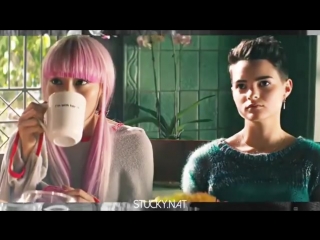 The cutest girlfriends 💘 | yukio and ellie