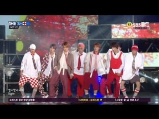 170725 nct 127 cherry bomb @ sbs the show boryeong mud festival