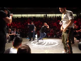 Bboy grom at "dpc jam 2019"!