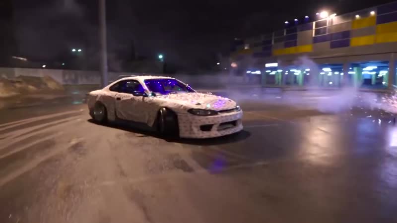 Japan 車 garage🎄сhristmasdrift❄[jdm]