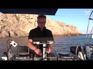 Sasha live @ freqways flight to ibiza