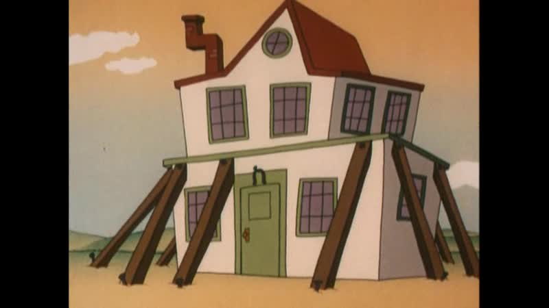 Мультик безумный город очень смешной мультфильм