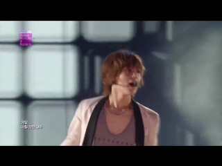 120407 korean music wave in bangkok live